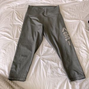 ADIDAS Women Capri Spandex Leggings
